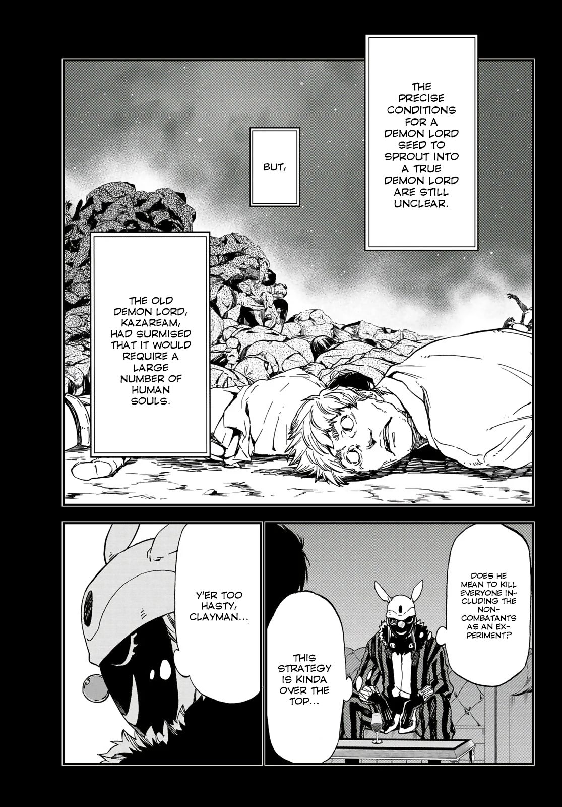 That Time I Got Reincarnated as a Slime, Chapter 75 image 03